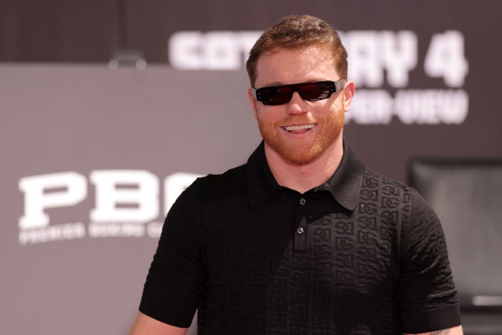 Canelo vs. Berlanga: ¿Cómo estan los momios de las apuestas?
