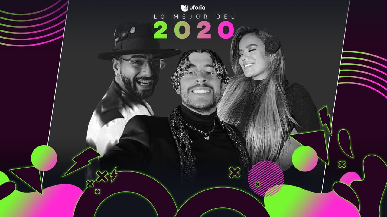 20 canciones del género urbano que no dejaron de sonar en 2020