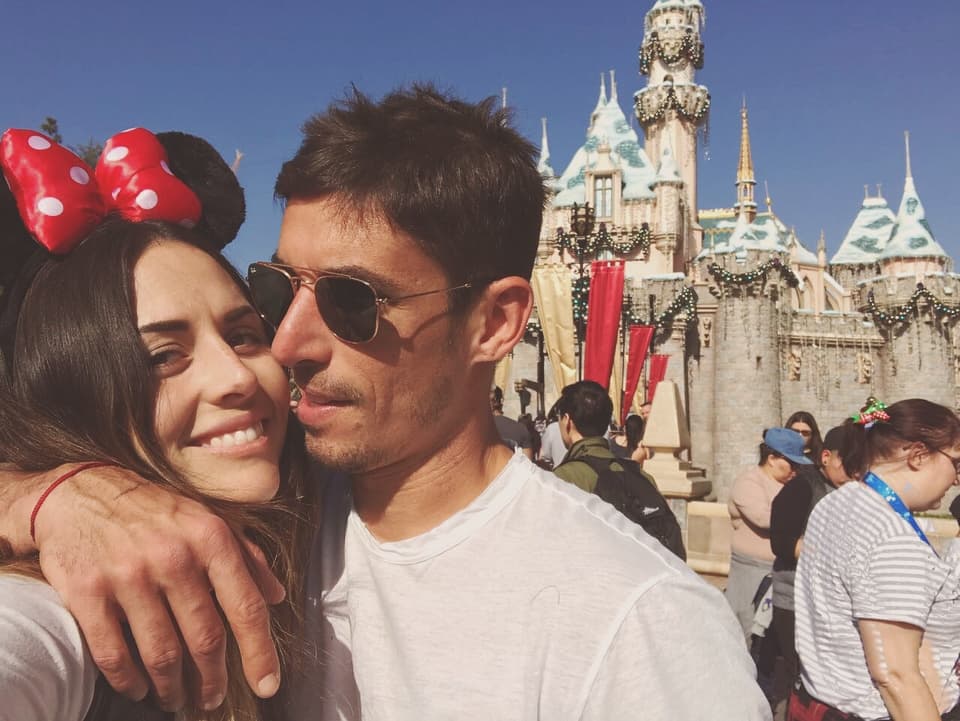 Zuria y Alberto ya llevan tres años de casados y por ahora sólo están concentrados en Lúa.
<br>