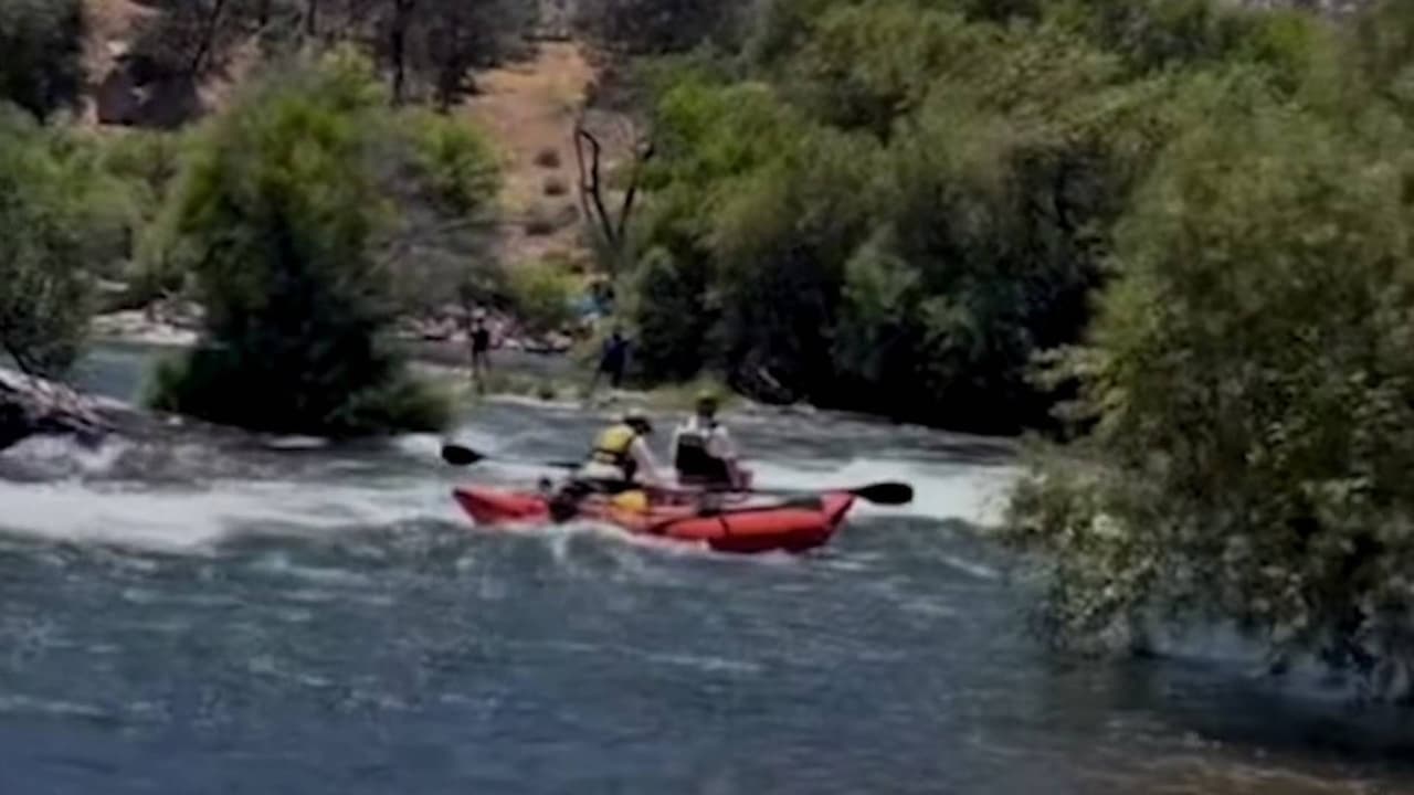 Autoridades piden precaución al visitar el río Kern: Este es el mensaje tras varias muertes registradas
