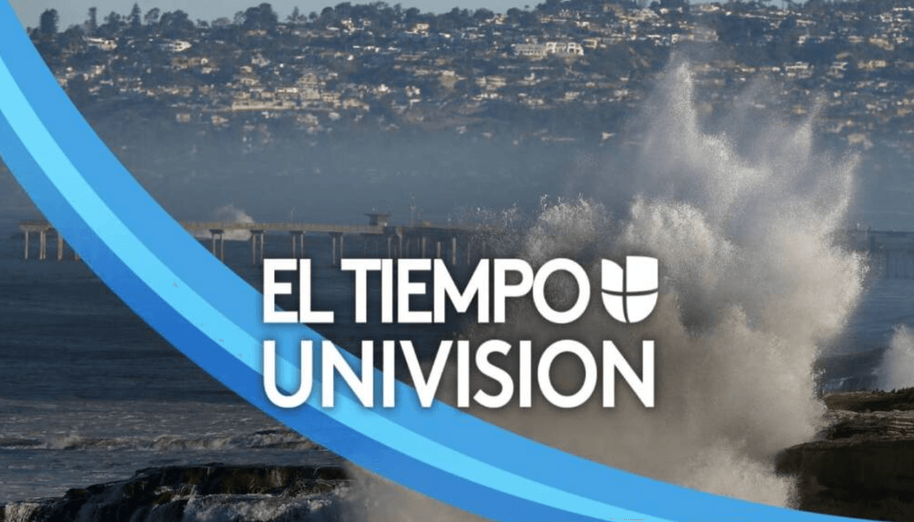 Vientos, fuerte oleaje y hasta riesgos de incendio: cambios en las condiciones del tiempo inician este lunes