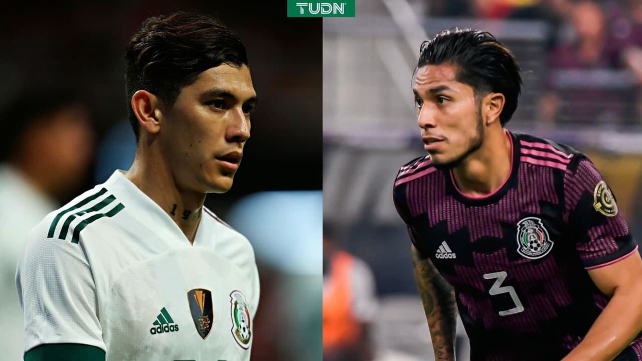 Arteaga vuelve al Tri tras seis meses, Salcedo se queda en la 'orilla'