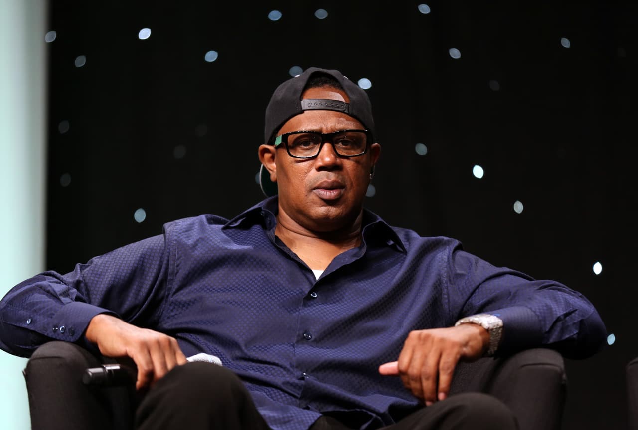 Master P. Goes From Rap to the Ring