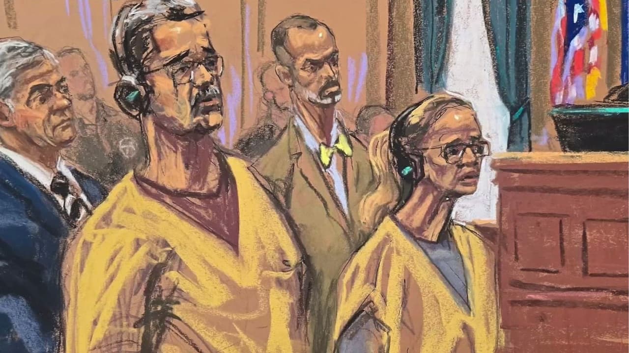 Maduro y Cilia Flores se declaran no culpables de tortura en Nueva York: ¿Qué dijo el exgobernante en el tribunal?