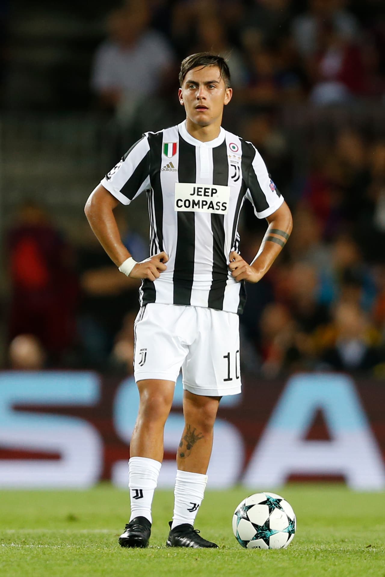 <b>9. Paulo Dybala </b>(Juventus / Argentina): 16 puntos.