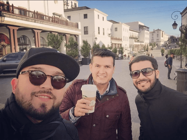 El padre de este par de hermanos también fue el fundador de Banda El Recodo, también conocida como "La Madre de todas las bandas".