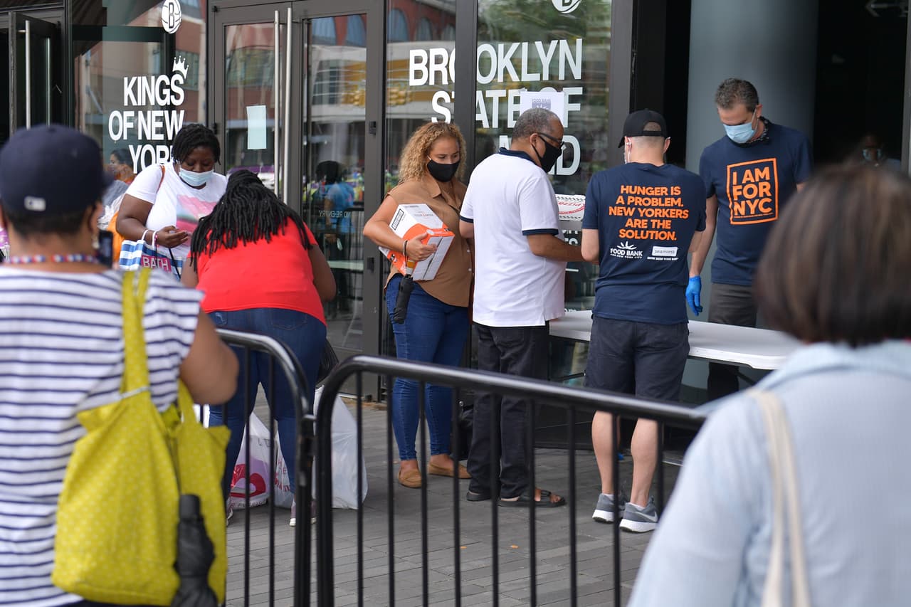 Suben los pedidos de la ayuda por desempleo en EEUU, en una señal de la incierta recuperación del mercado laboral