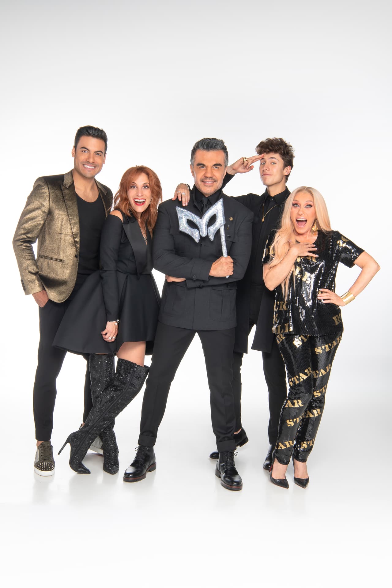 Este domingo 9 de enero llega a Univision la tercera temporada de ¿Quién Es La Máscara?.