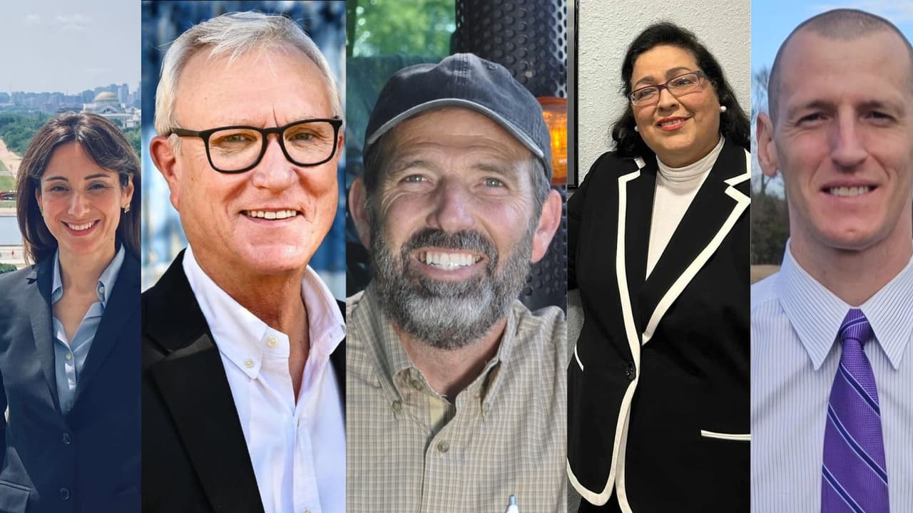 Conoce quiénes son los candidatos demócratas que buscan la nominación para luchar por la gobernación de Texas