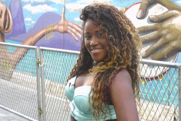 El Gordo de Molina se fue a la montaña Pan de Azúcar, donde conoció a una chica llamada Jucy que le dio un recorrido muy entretenido.