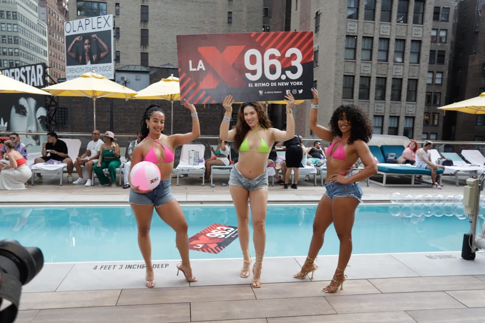 ¡Gracias Nueva York por otro día inolvidable!