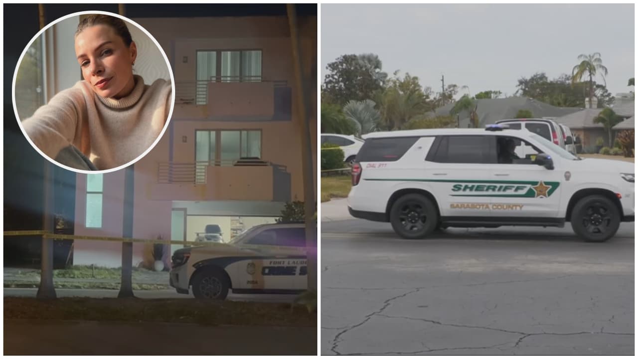 Hombre asesina a mujer y su hijo en Fort Lauderdale: habría matado a 4 familiares de ella en Sarasota