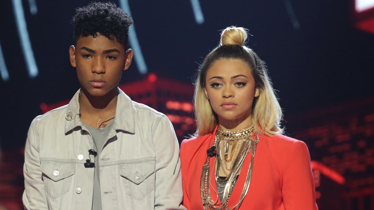 En la semifinal, Danelly y Abel tuvieron la menor cantidad de votos.