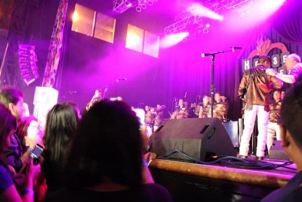 La Trakalosa de Monterrey prendió la fiesta del VIP Tour de Premios Juventud la noche del jueves en el House of Blues ¡Nos dejaron borrachos de amor por ellos!