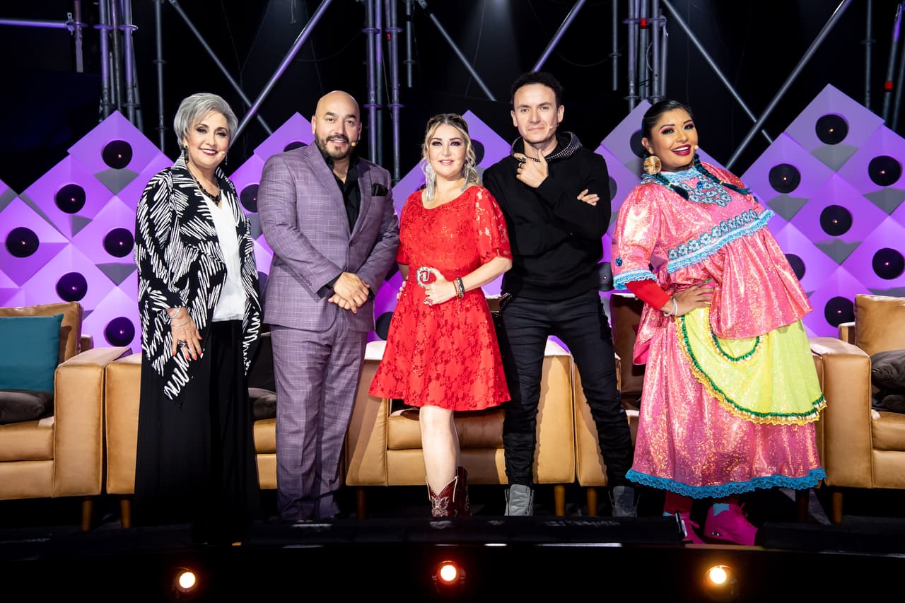 La buena vibra de los jueces no podía faltar como cada noche. Los cinco han formado un gran grupo en el que las bromas no pueden faltar.