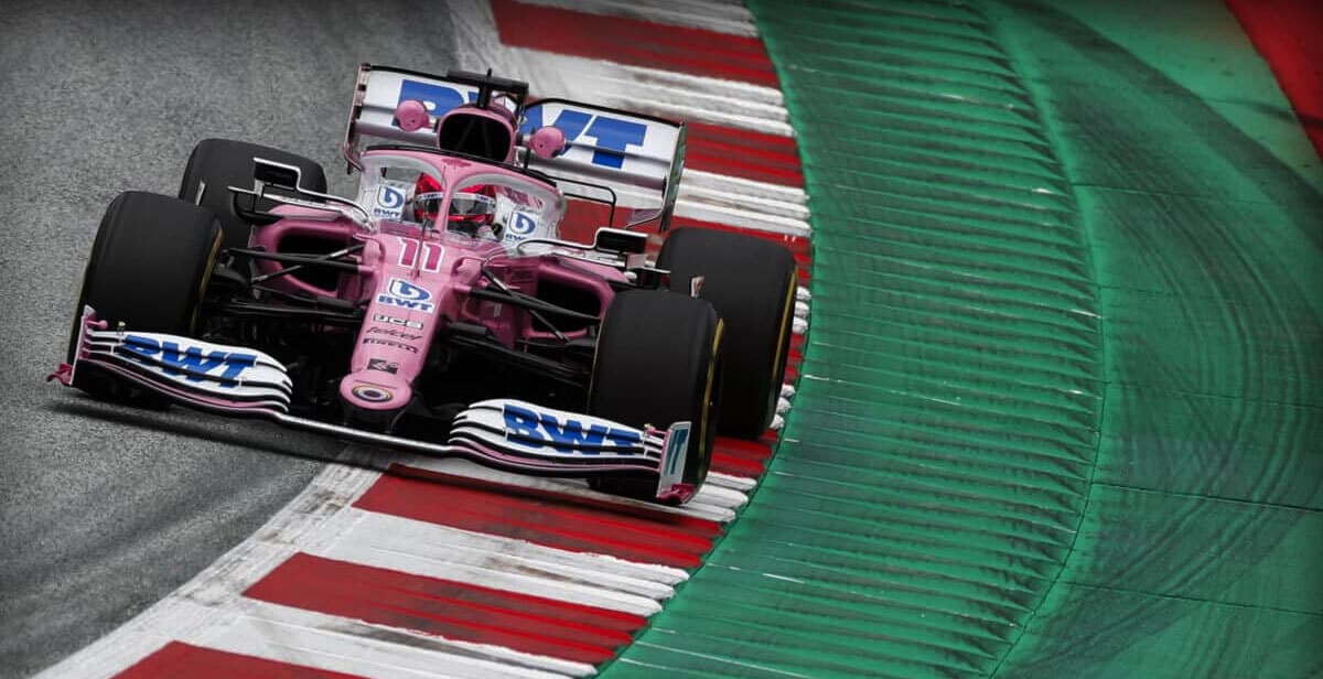 ‘Checo’ Pérez fue el más rápido en la práctica de Austria