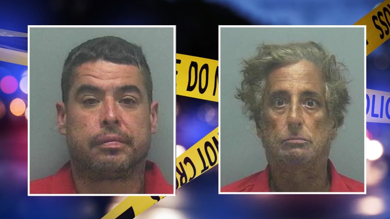 Arrestan a dos sospechosos de incendiar una casa en la que había 21 personas en el condado Lee