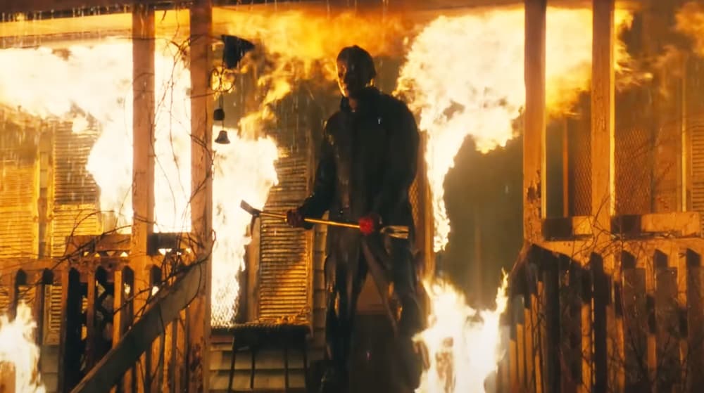 Michael Myers de 'Halloween Ends'