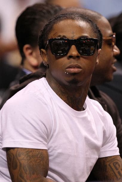 Pero aunque esta vez no pasó nada, según lo reportado por la policía en redes sociales, las autoridades se lo tomaron muy enserio, pues Lil es una figura rodeada de escándalos.