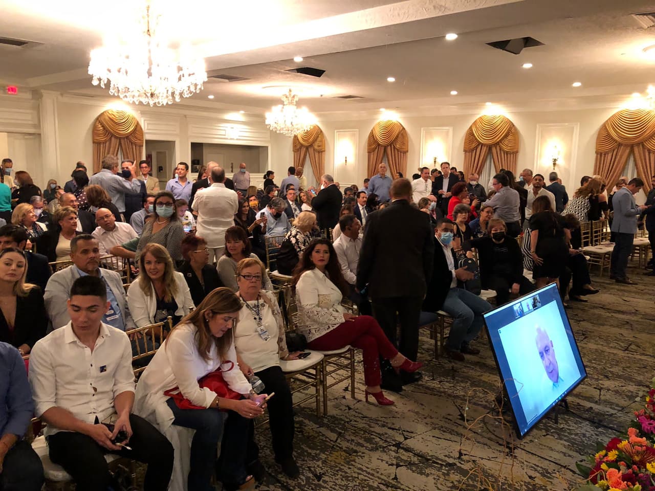 Se estima que en Florida viven un 1 millón de colombianos.