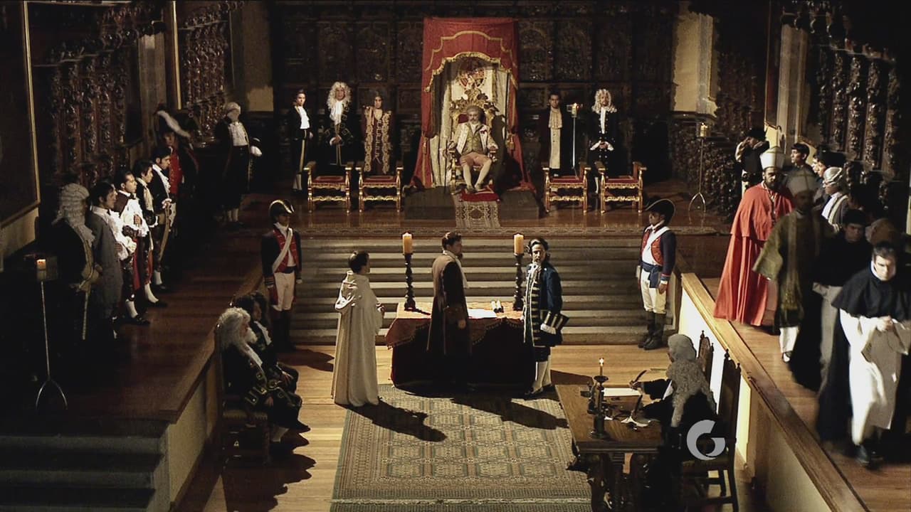 Esto provoca el descontento de los integrantes de la junta, quienes no están de acuerdo en darle el poder y sus privilegios al pueblo.