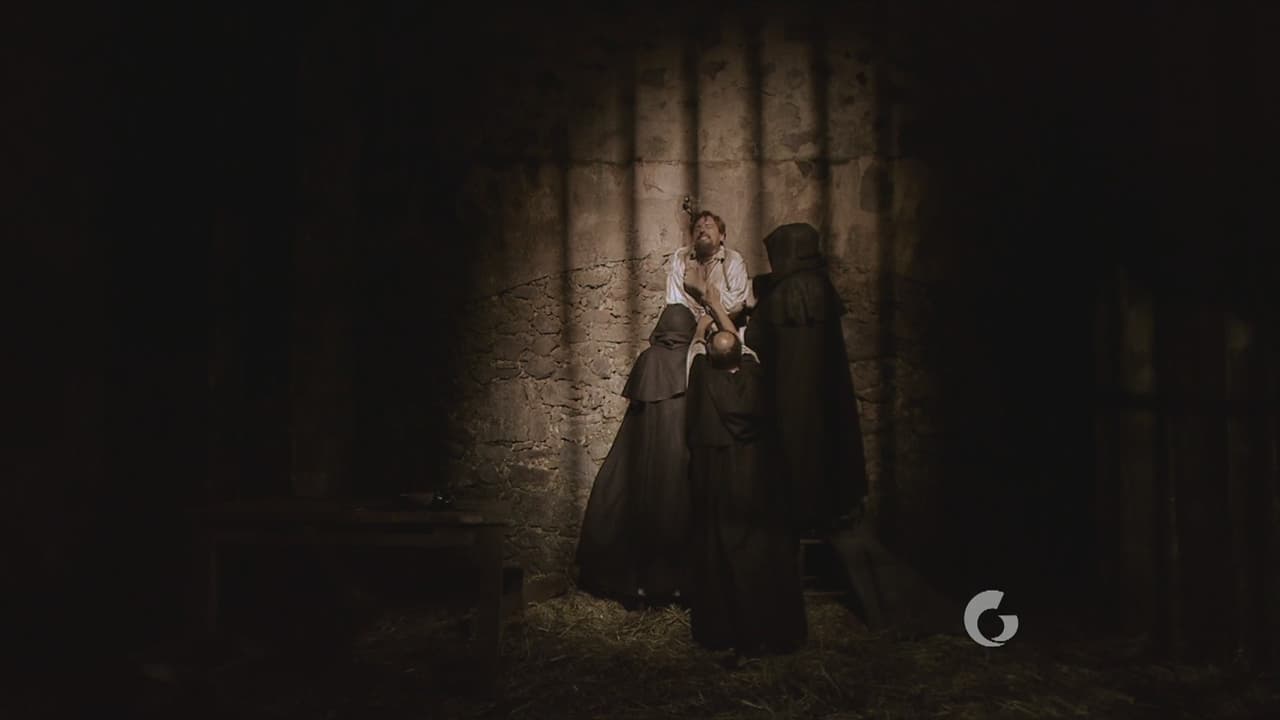 En prisión, Primo es torturado y muere ahorcado.