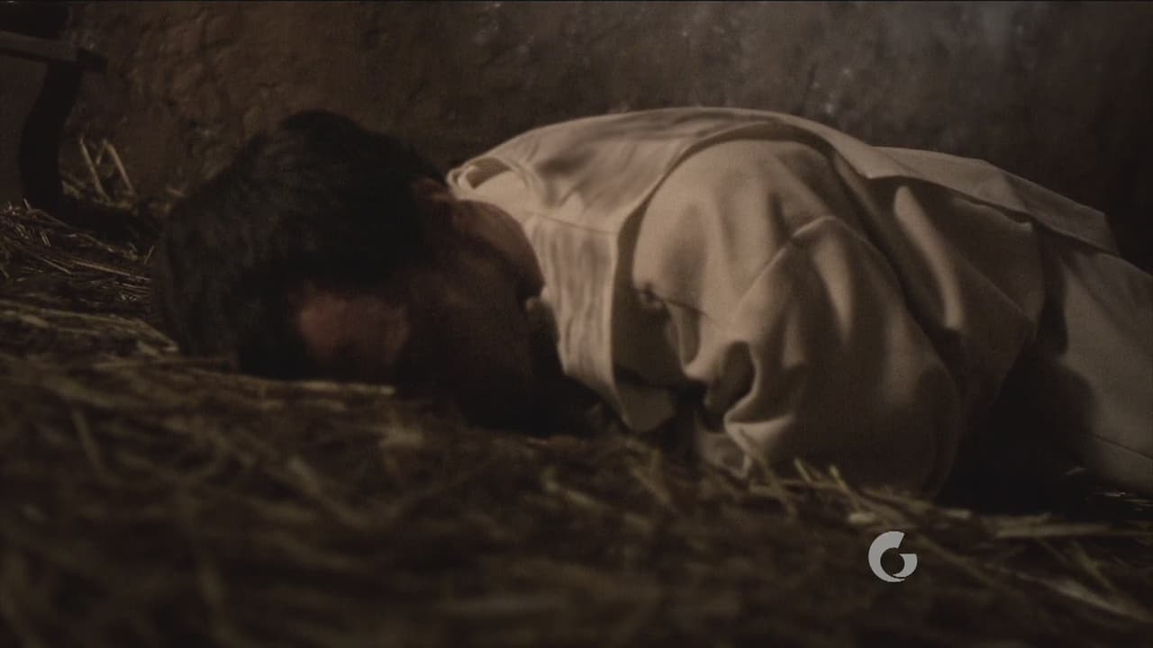 Mientras que Melchor muere ahogado.