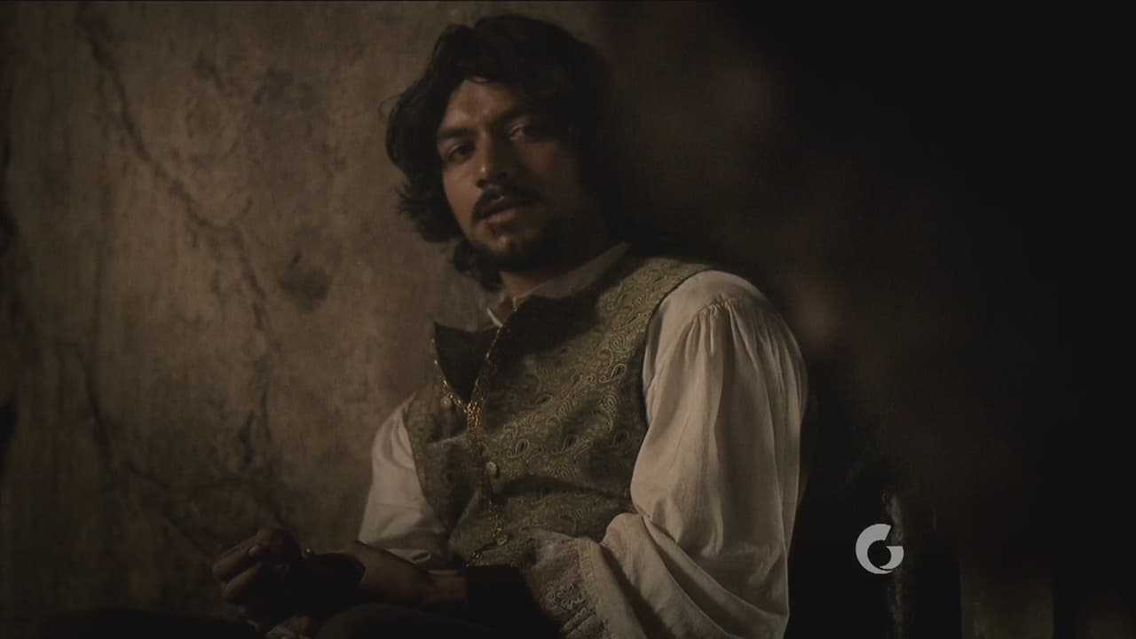 Azcárate es el único que sobrevive. Dos años después, aún en la prisión, un preso le dice que Miguel Hidalgo y el capitán Allende han tomado Guanajuato y quieren iniciar un movimiento de Independencia.