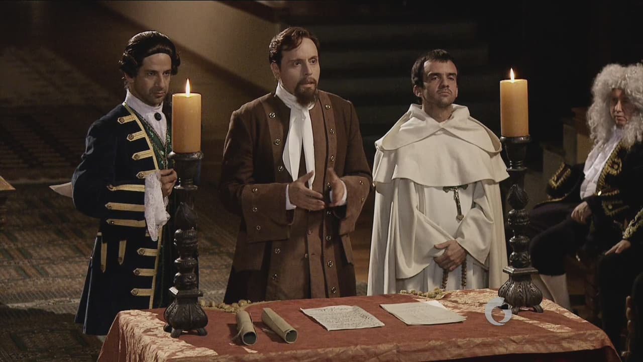 En la junta provisional, Primo, Azcárate y Melchor presentan su propuesta, con la cual tiene como objetivo tener un gobierno provisional para defender a la Nueva España de Francia.