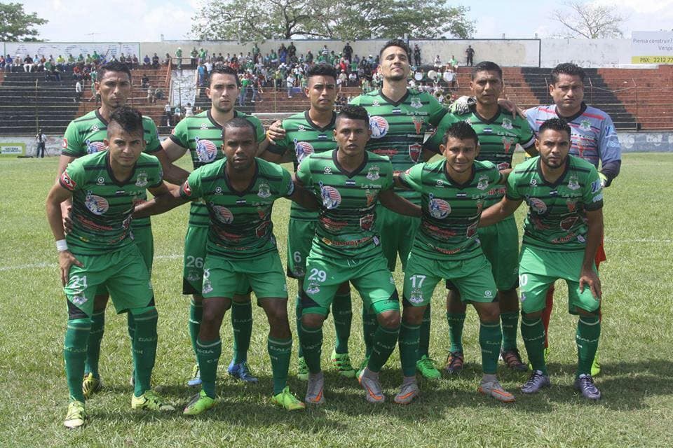Dragón vence a Santa Tecla y es el primer finalista en El Salvador