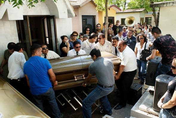 Jardines de Humaya está hubicado al sur del estado de Sinaloa y en este lugar también reposan los restos de quien fuera rival en vida de 'Nacho Coronel', Arturo Beltrán Leyva, el 'Jefe de Jefes'.