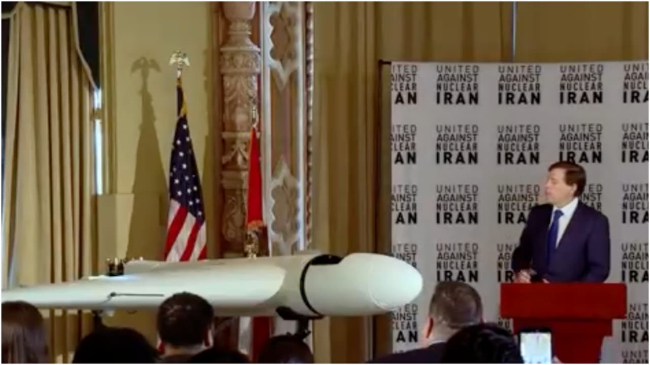 ¿Drones militares de Irán en Cuba? Organización y políticos de Miami advierten sobre su uso