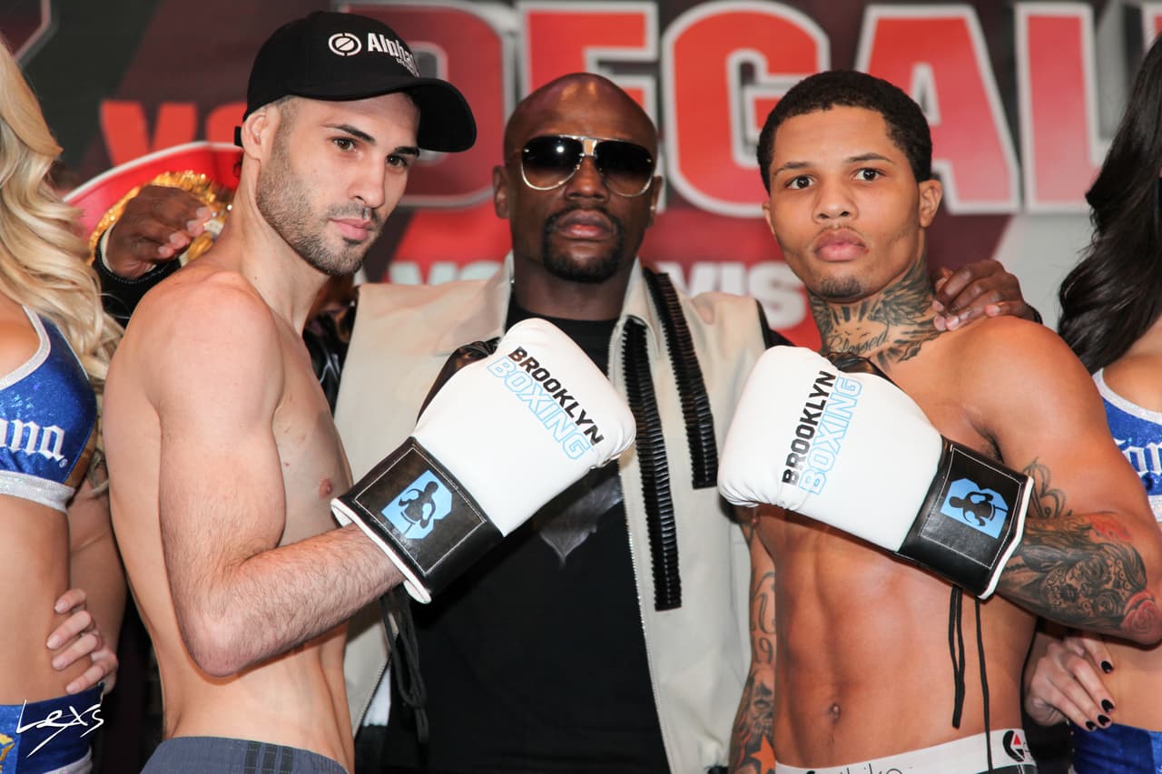 En esa misma gala en Nueva York, José Pedraza, campeón súper pluma de la FIB, y Gervonta Davis también superaron la báscula y podrán efectuar el combate sin ningún problema.