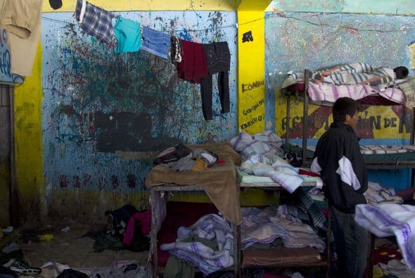 Dicen que una imagen dice más que mil palabras, pero para que no quede duda estas 30 fotos cuentan la historia del albergue 'La Gran Familia' ¿Quieres ver más? Más de 150 denuncias contra el albergue ‘La Gran Familia’ aquí