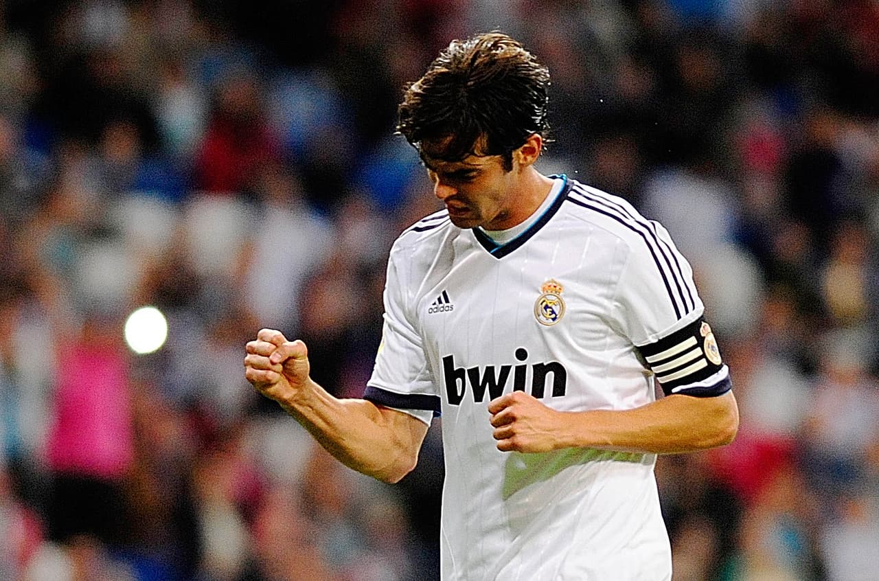 Gozó de algunos buenos momentos y rozó una Final de Champions pero en general quedó a deber como Madridista.