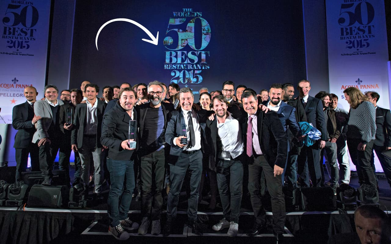 ¿Por qué Nueva York es sede de 'los Oscar' de la gastronomía este año? 