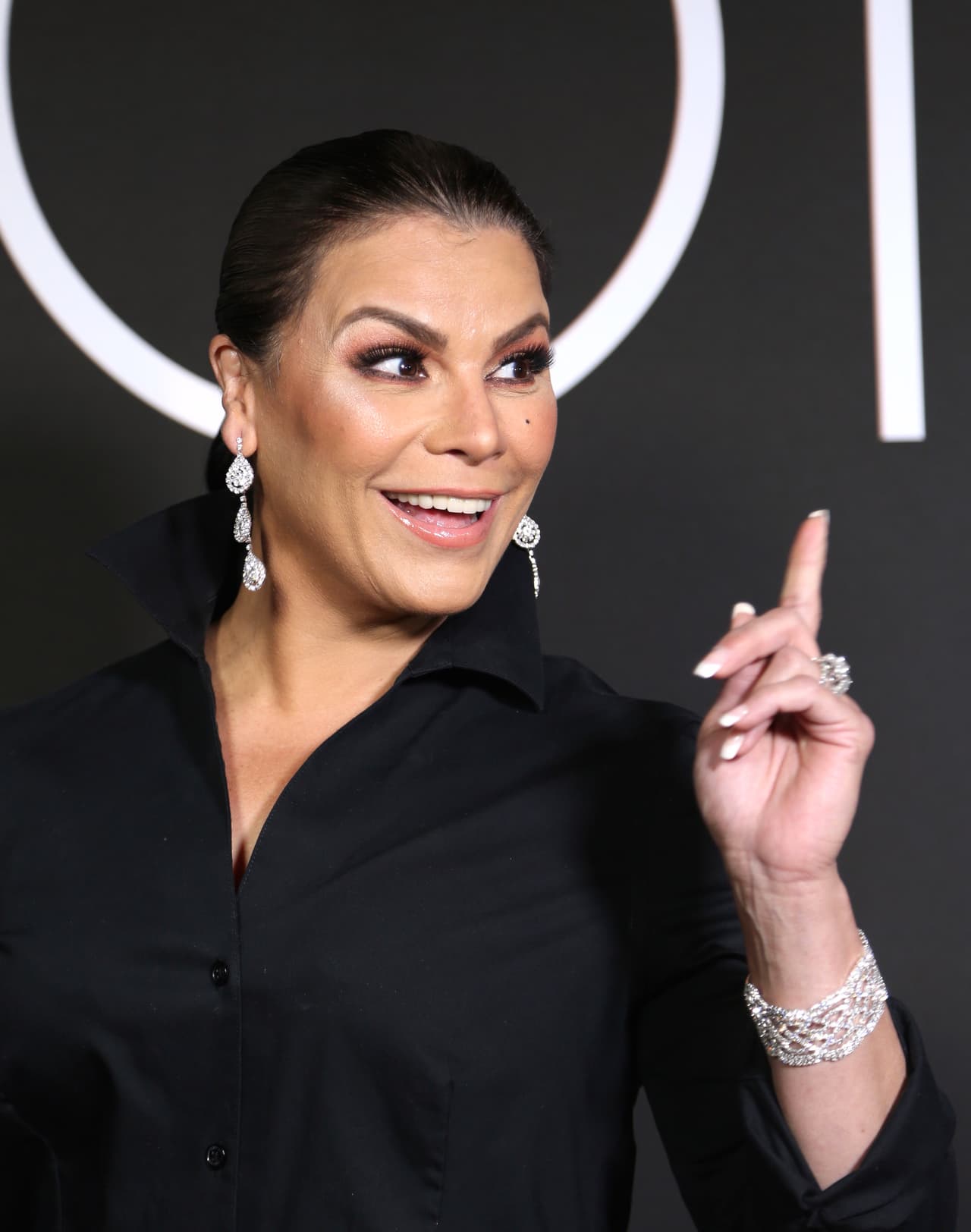 "Cuando me das un consejo que me puede ayudar, ¿cómo no lo puedo tener en cuenta? Hay que tomar la opinión de los demás cuando es bien intencionada, cuando es para mejorar”, recomendó la intérprete de 'Es mentiroso'.