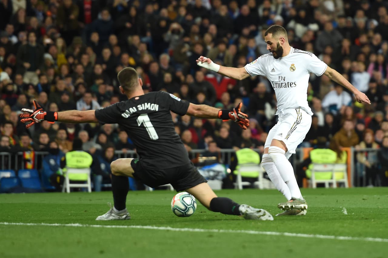 La siguiente jornada, Real Madrid enfrentará a Getafe, mientras que Athletic hará lo propio ante Sevilla.