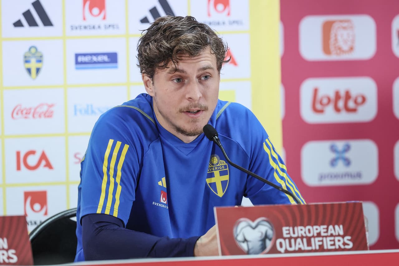 Lindelof: "Hubo consenso y solidaridad para no jugar"
