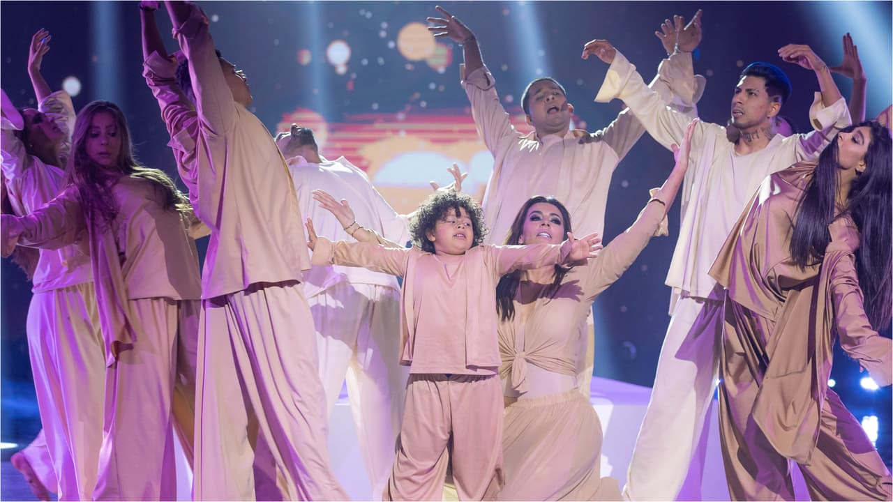 Sael y Cecilia Galliano en la tercera gala de Mi Famoso y Yo