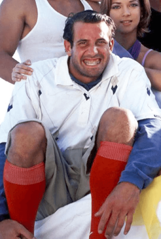 Hasta la fecha es la caracterización más drástica que le hemos visto en las telenovelas.