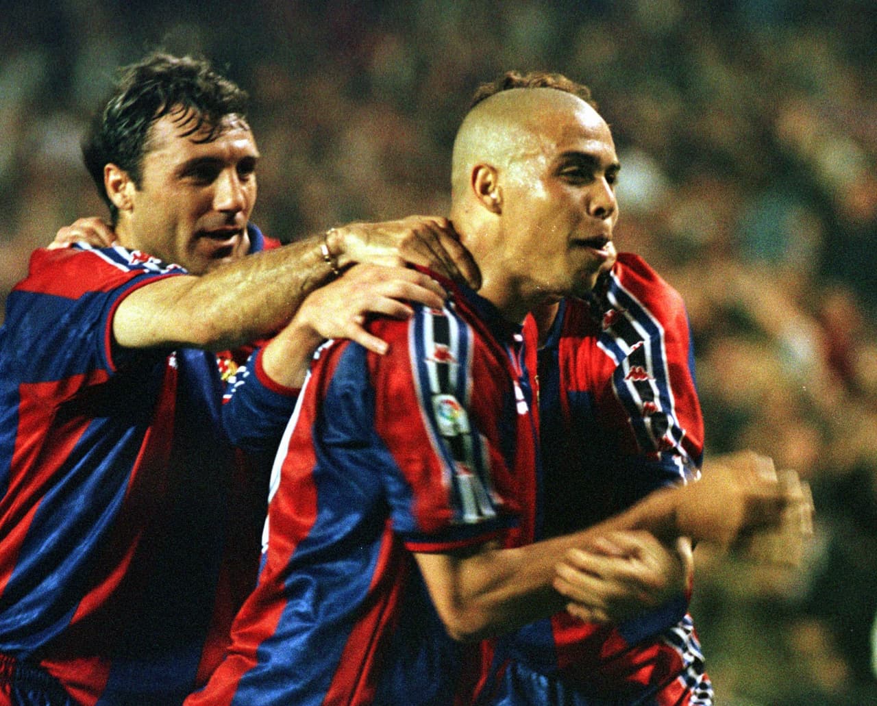 Su cosecha de títulos aumentó con la Copa del Rey de Fútbol, la Recopa de Europa y la Supercopa de España de Fútbol. En la Liga quedaron segundo y con la selección de Brasil ese año ganó la Copa América.