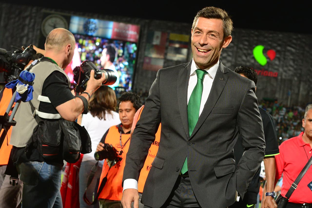 La presencia portuguesa en la Liga MX no se reanudaría sino hasta 2013 con el arribo de Pedro Miguel Faria Caixinha como entrenador de Santos de Torreón.