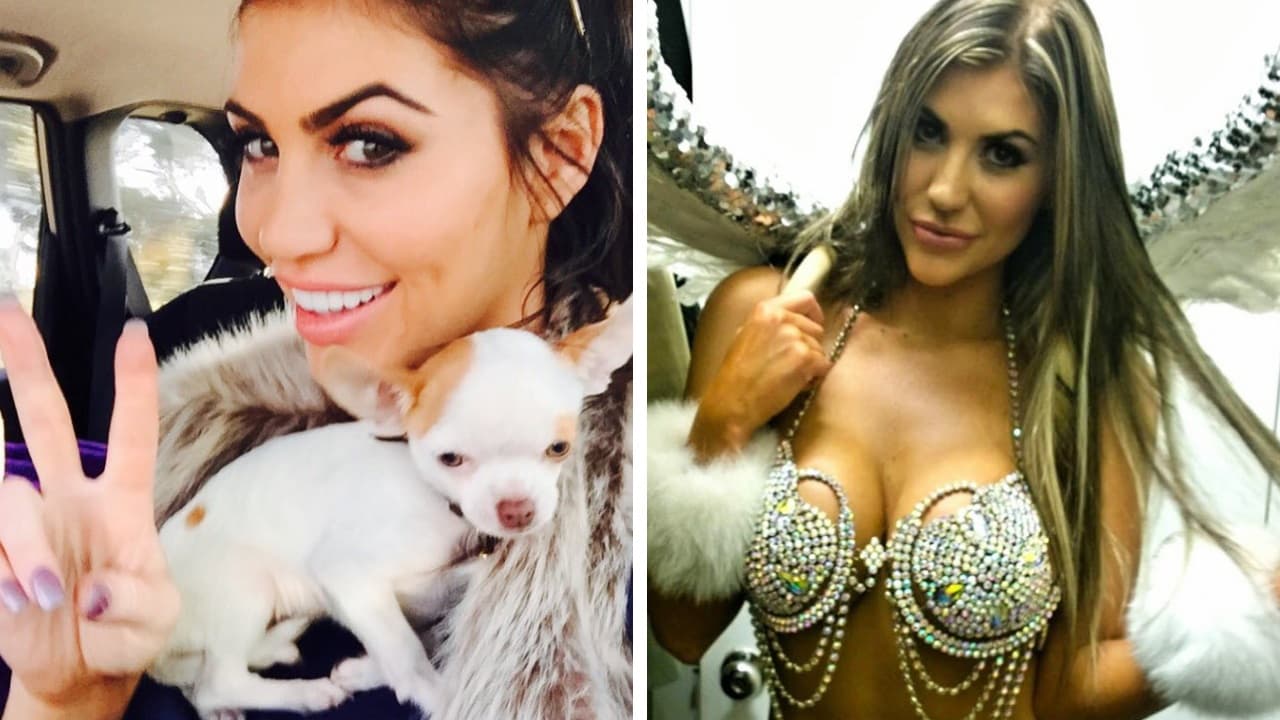 Estrella de TV se convierte en mamá en la cárcel tras presuntamente haberle quitado la vida a su pareja