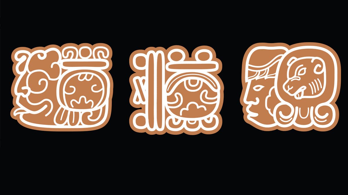 Los mayas eran grandes astrónomos y matemáticos. Muchos expertos, incluso, aseguran que el calendario Maya es más preciso que nuestro calendario. La cultura Maya también está basada en la naturaleza y el comportamiento animal, por lo que los 13 signos del zodiaco que forman el horóscopo Maya están directamente relacionados con los animales. ¿Sabes a qué signo perteneces?