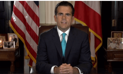 24 de julio- Ricardo Rosselló, publica a eso de las 11:40 de la noche un video en su cuenta de Facebook en donde expresó que estaría renunciando a la gobernación de Puerto Rico el 2 de agosto.
<br>