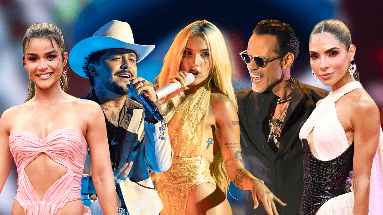 Los mejores momentos de Premios Juventud 2026