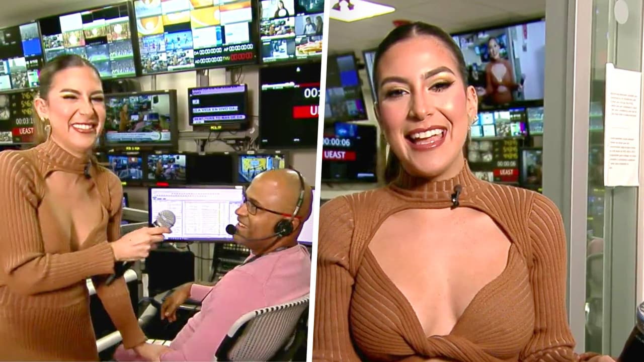 ¿Cómo se hace Despierta América? Jessi Rodríguez nos da un recorrido por el detrás de cámaras