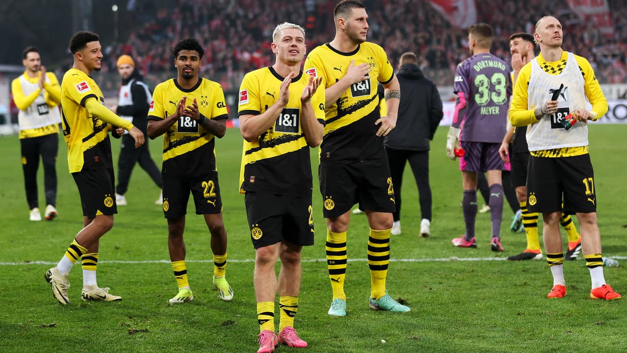Borussia Dortmund se mete al Mundial de Clubes gracias al Real Madrid