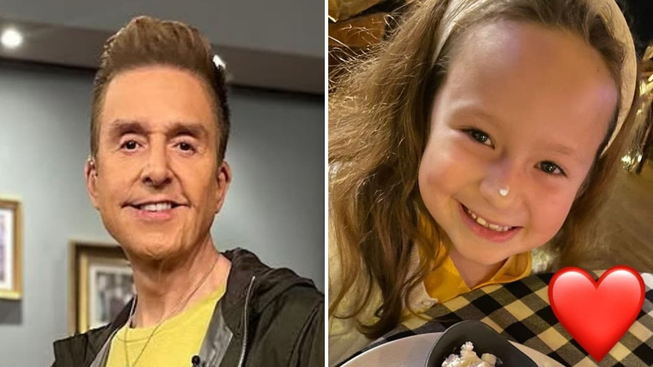 Hija de Daniel Bisogno cumplirá años y él “posiblemente” no estará por su salud: “Que me duerman”